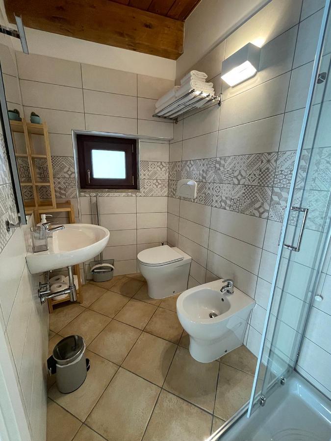 B&B Sacca Lanciano Exterior foto