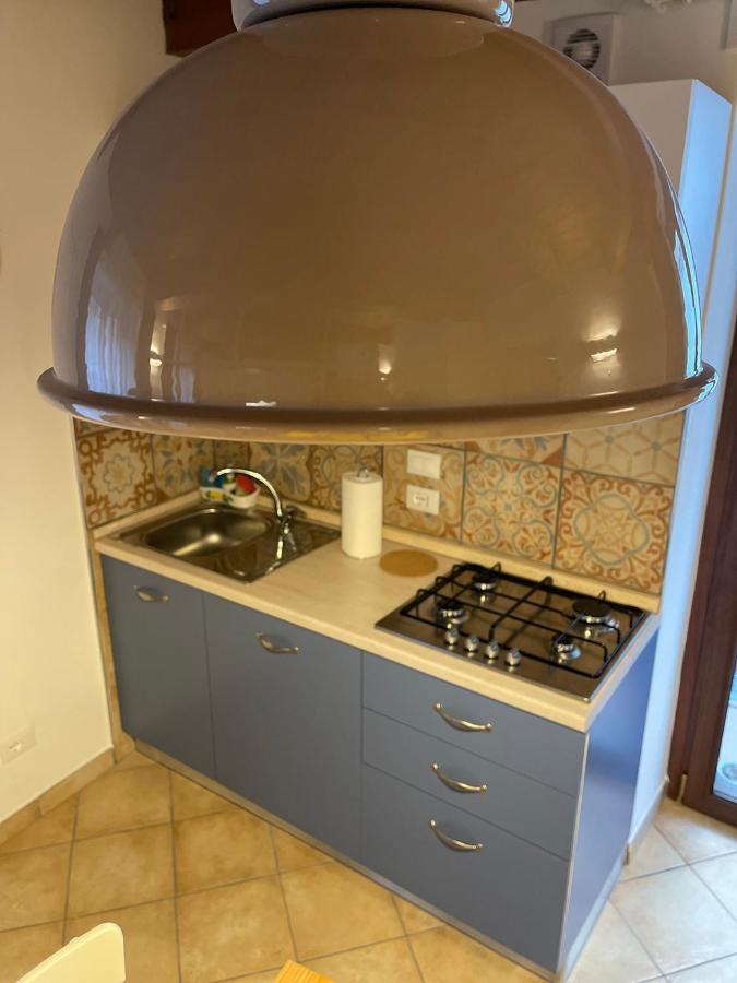 B&B Sacca Lanciano Exterior foto
