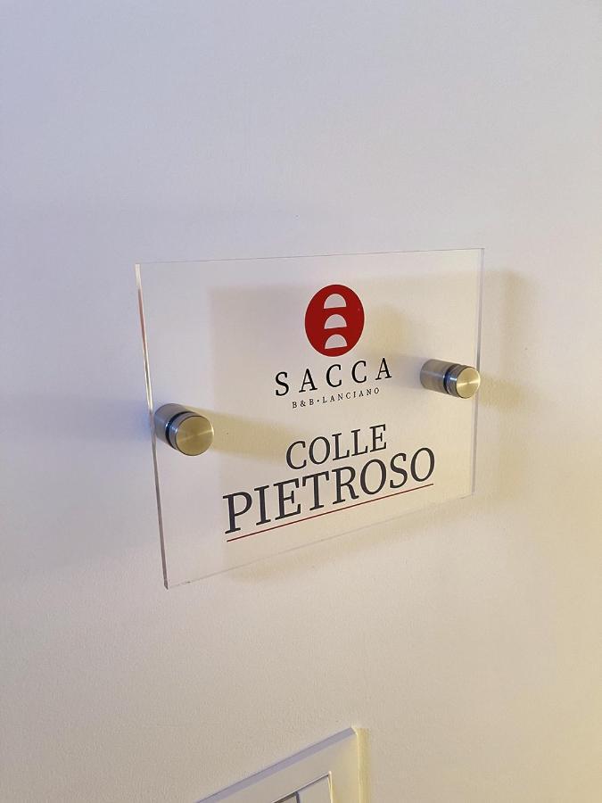 B&B Sacca Lanciano Exterior foto
